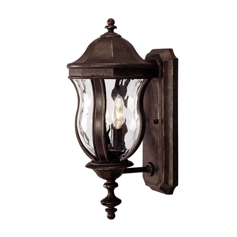 MONTICELLO Murale exterieure Brun - 5-304-40 | SAVOYS