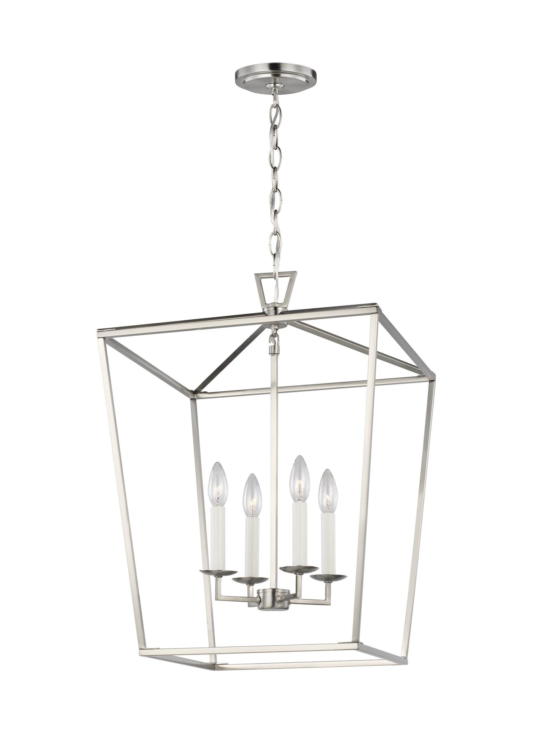 DIANNA Pendant Nickel- 5392604-962 | GENERATION LIGHTING