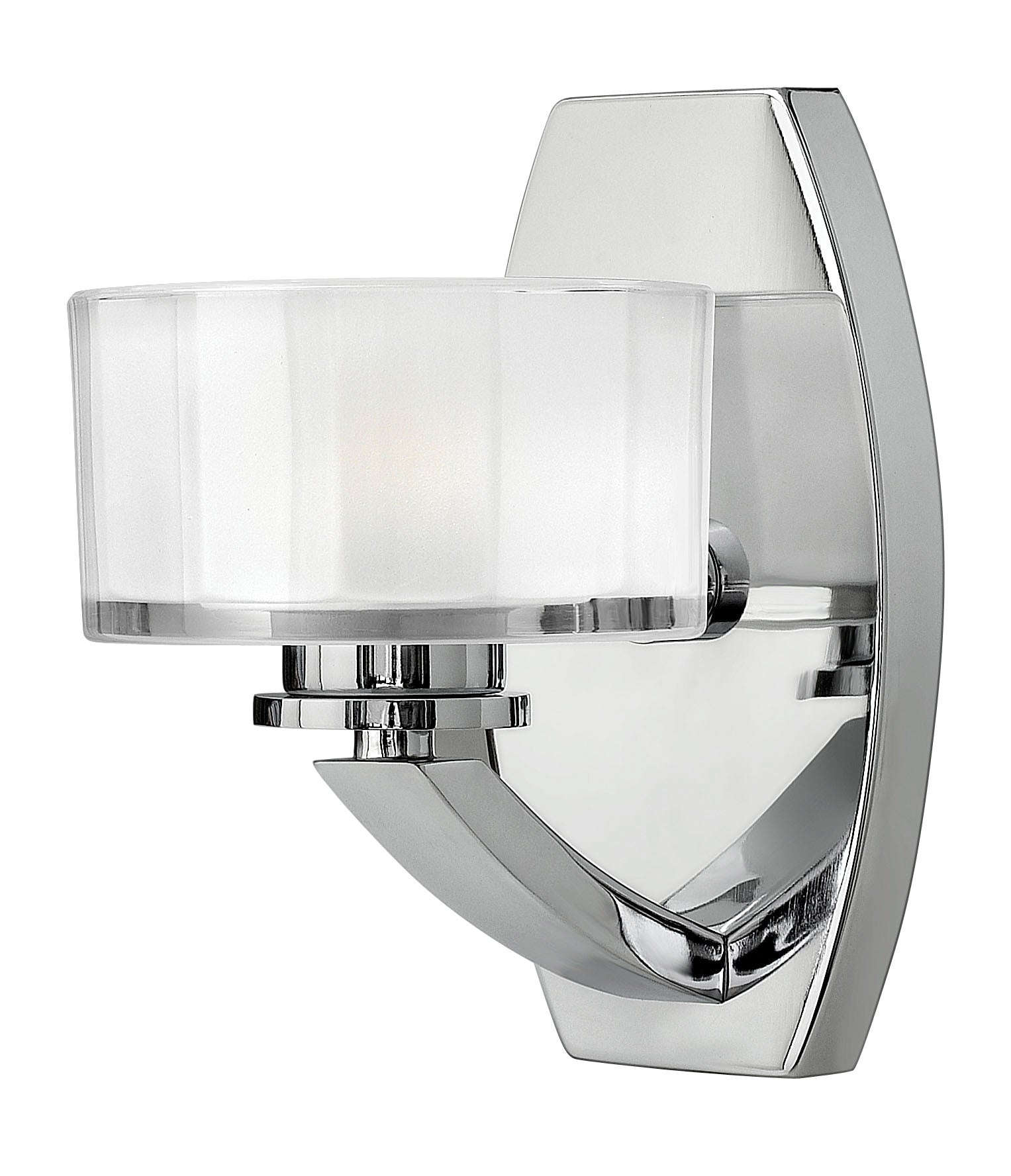 MERIDIAN Murale salle de bain Chrome - 5590CM | HINKLEY