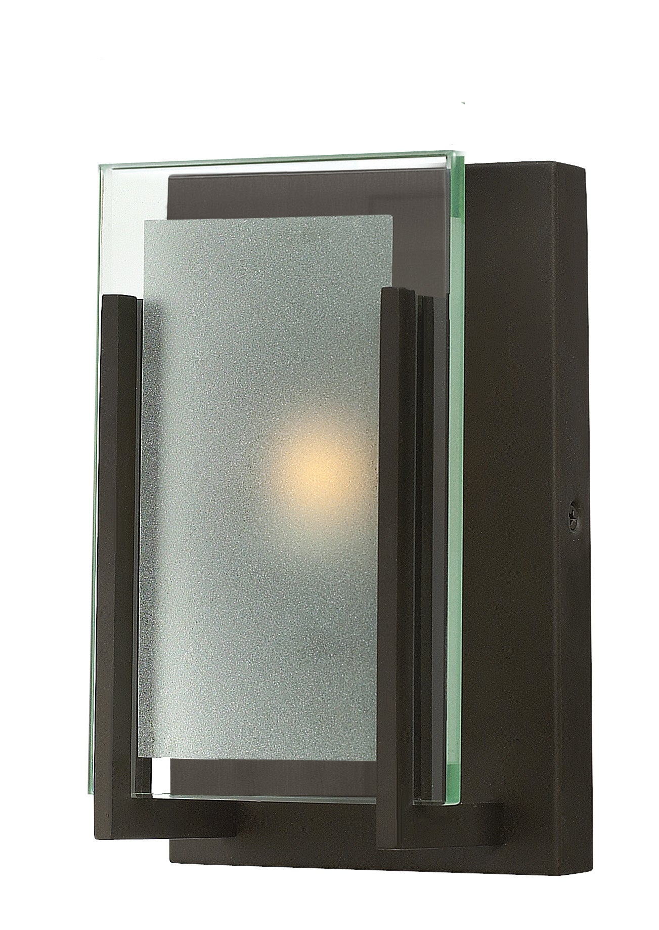 LATITUDE Bathroom sconce Bronze - 5650OZ | HINKLEY