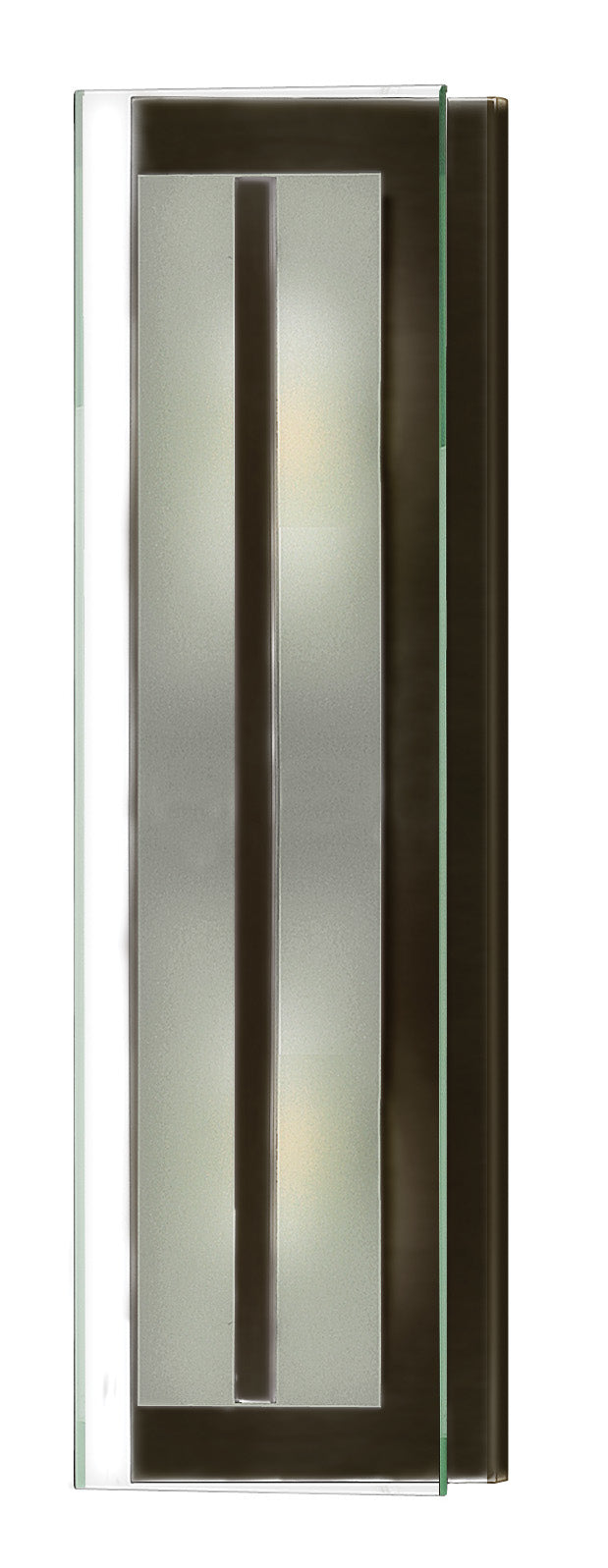 LATITUDE Bathroom sconce Bronze - 5651OZ | HINKLEY