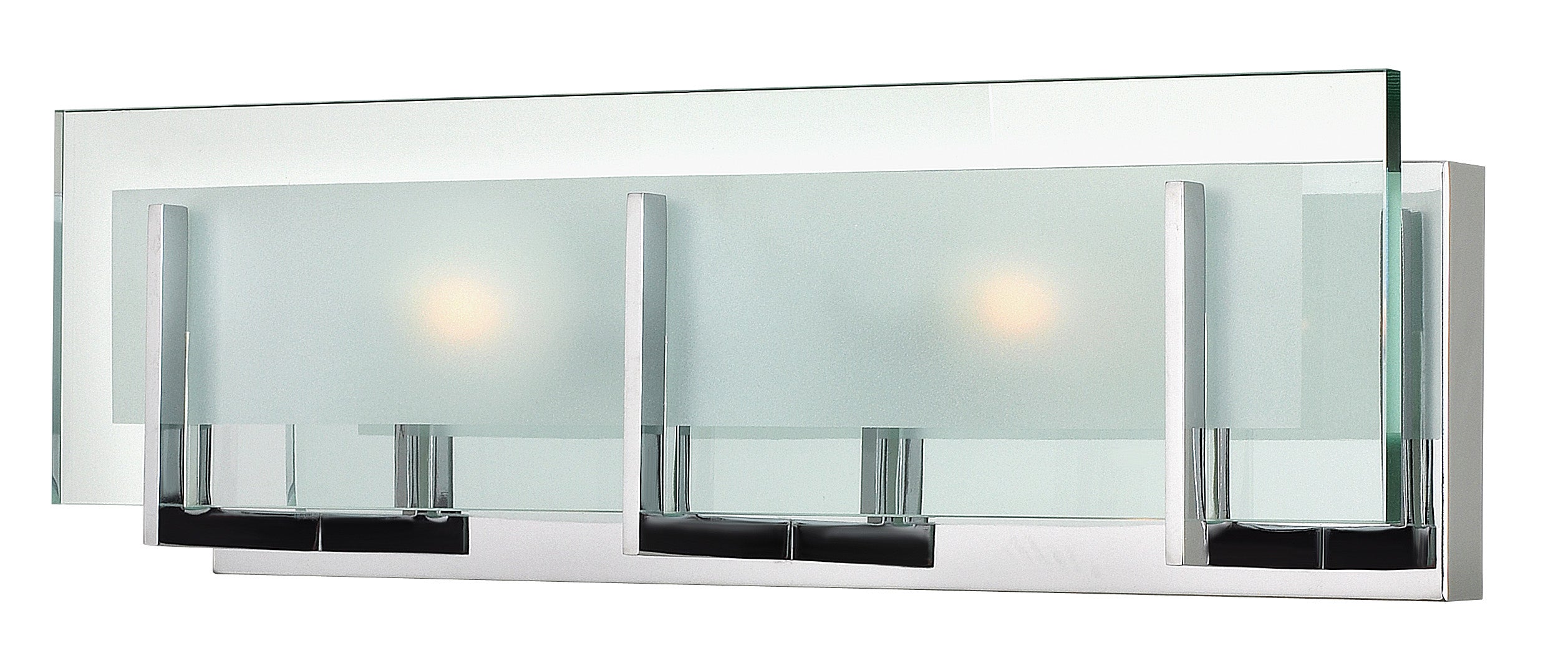 LATITUDE Bathroom sconce Chrome - 5652CM | HINKLEY