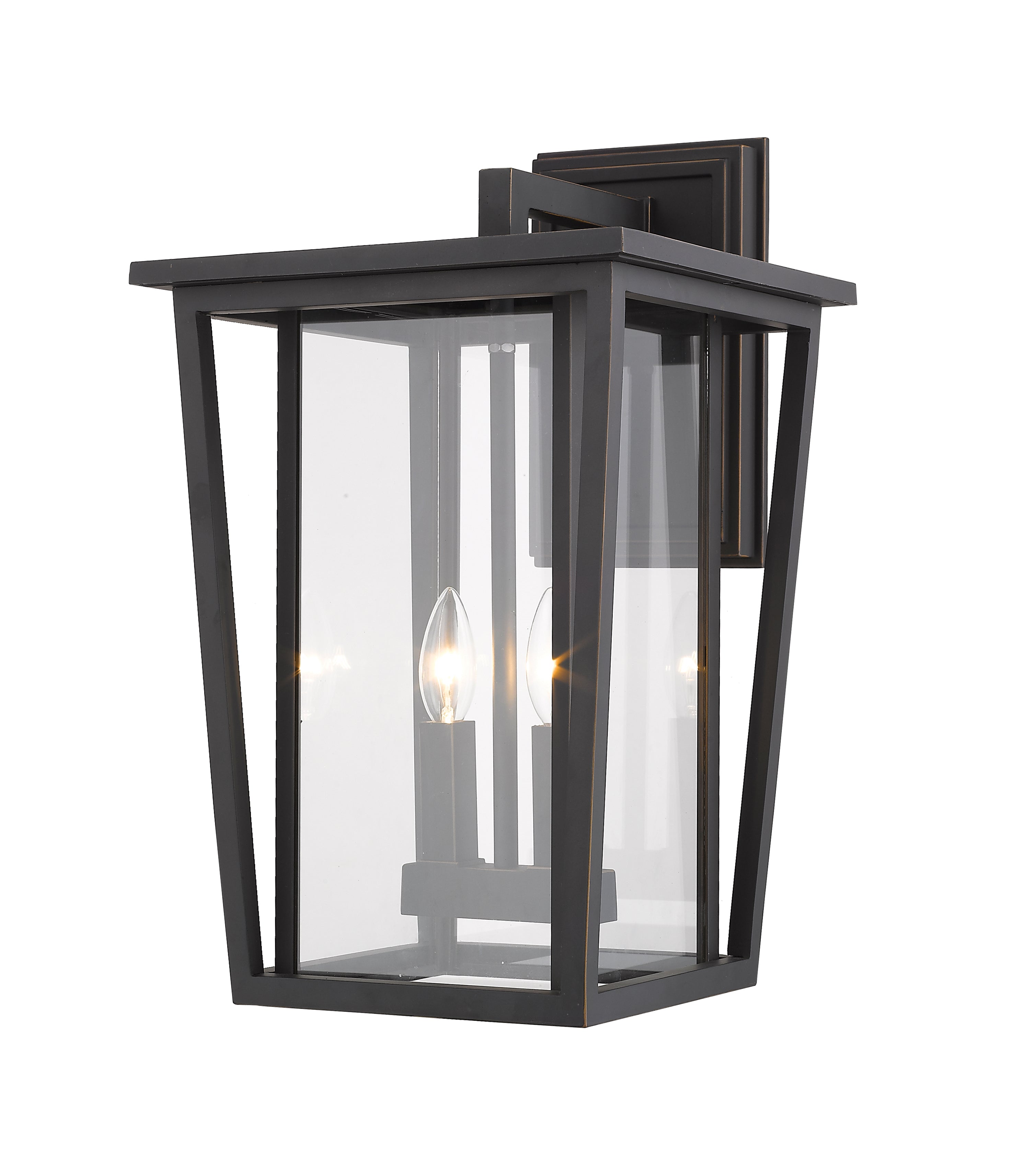 SEOUL Outdoor sconce Bronze - 571B-ORB | Z-LITE