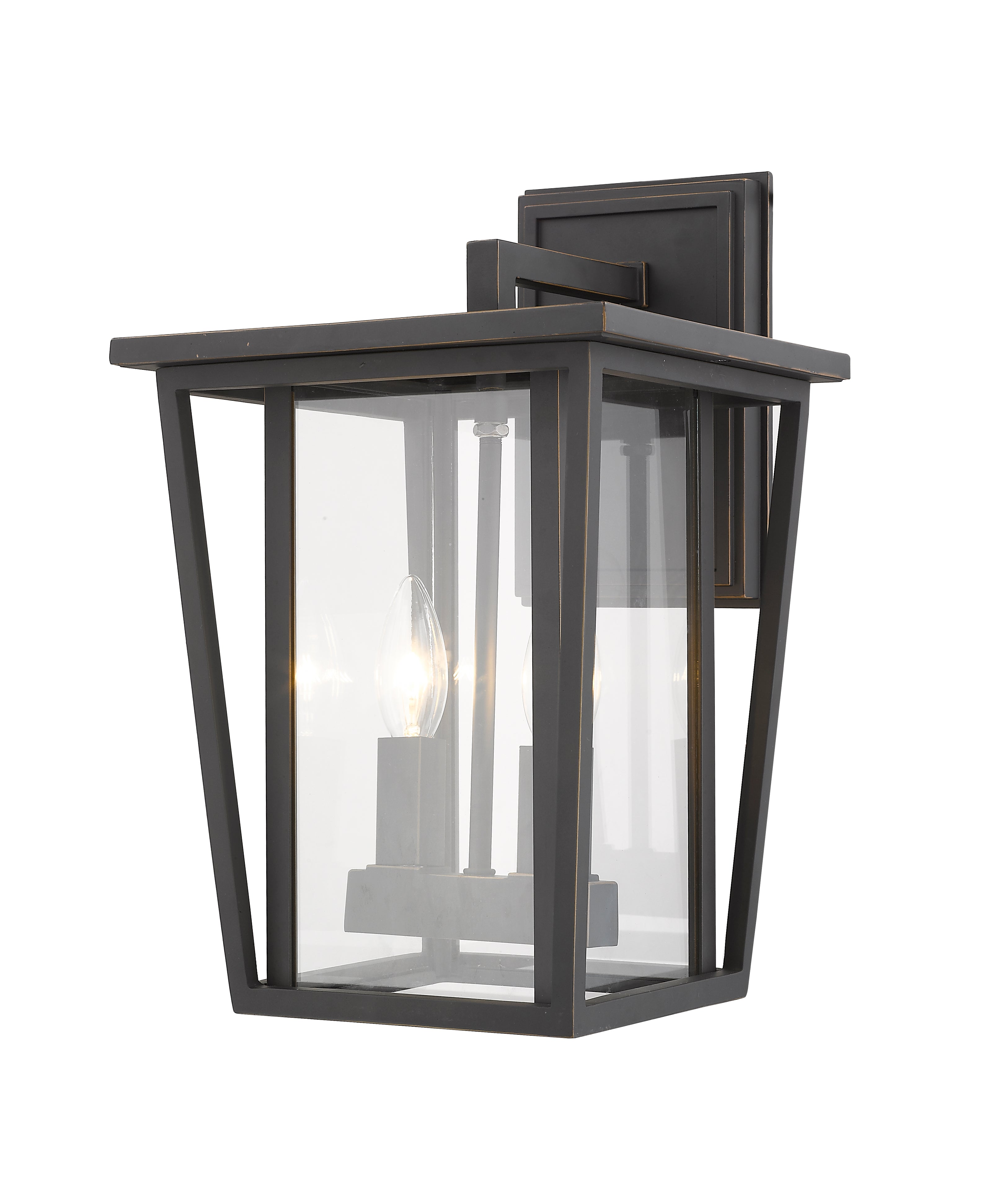 SEOUL Outdoor sconce Bronze - 571M-ORB | Z-LITE