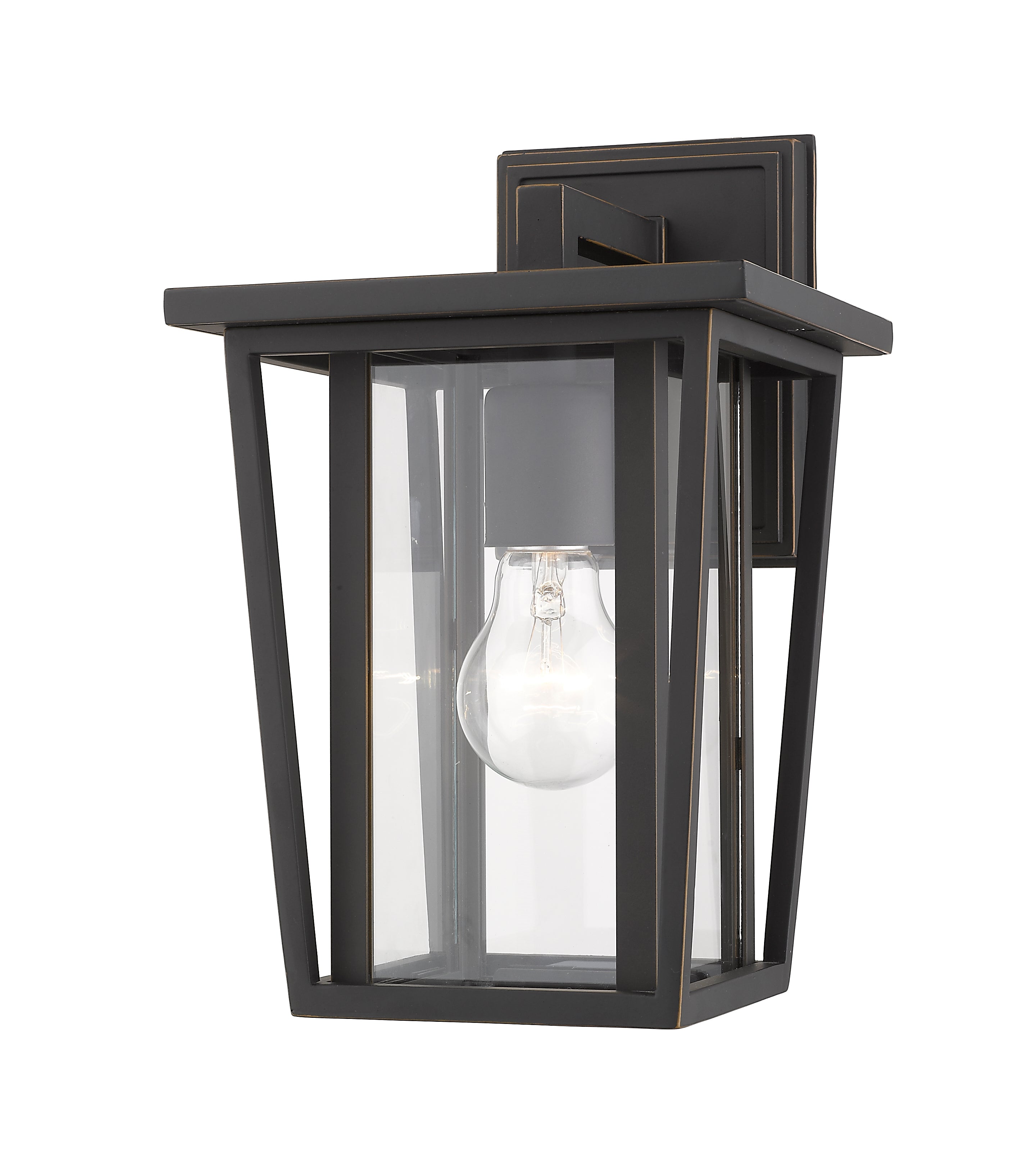 SEOUL Outdoor sconce Bronze - 571S-ORB | Z-LITE