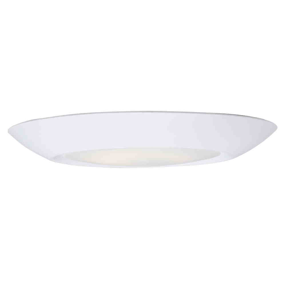 DIVERSE Flush mount  White INTEGRATED LED - 57412WTWT | MAXIM/ET3