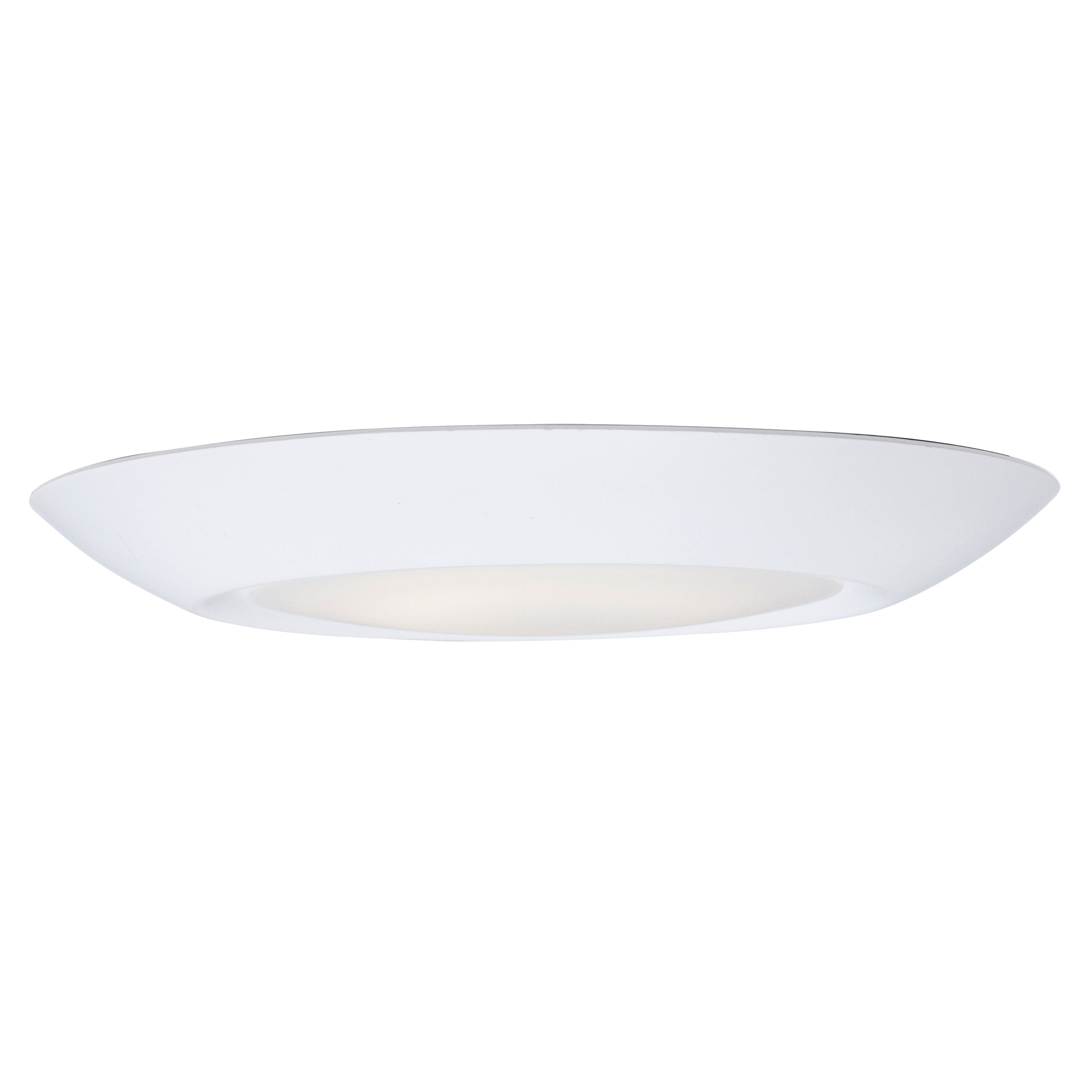 DIVERSE Flush mount  White INTEGRATED LED - 57413WTWT | MAXIM/ET3