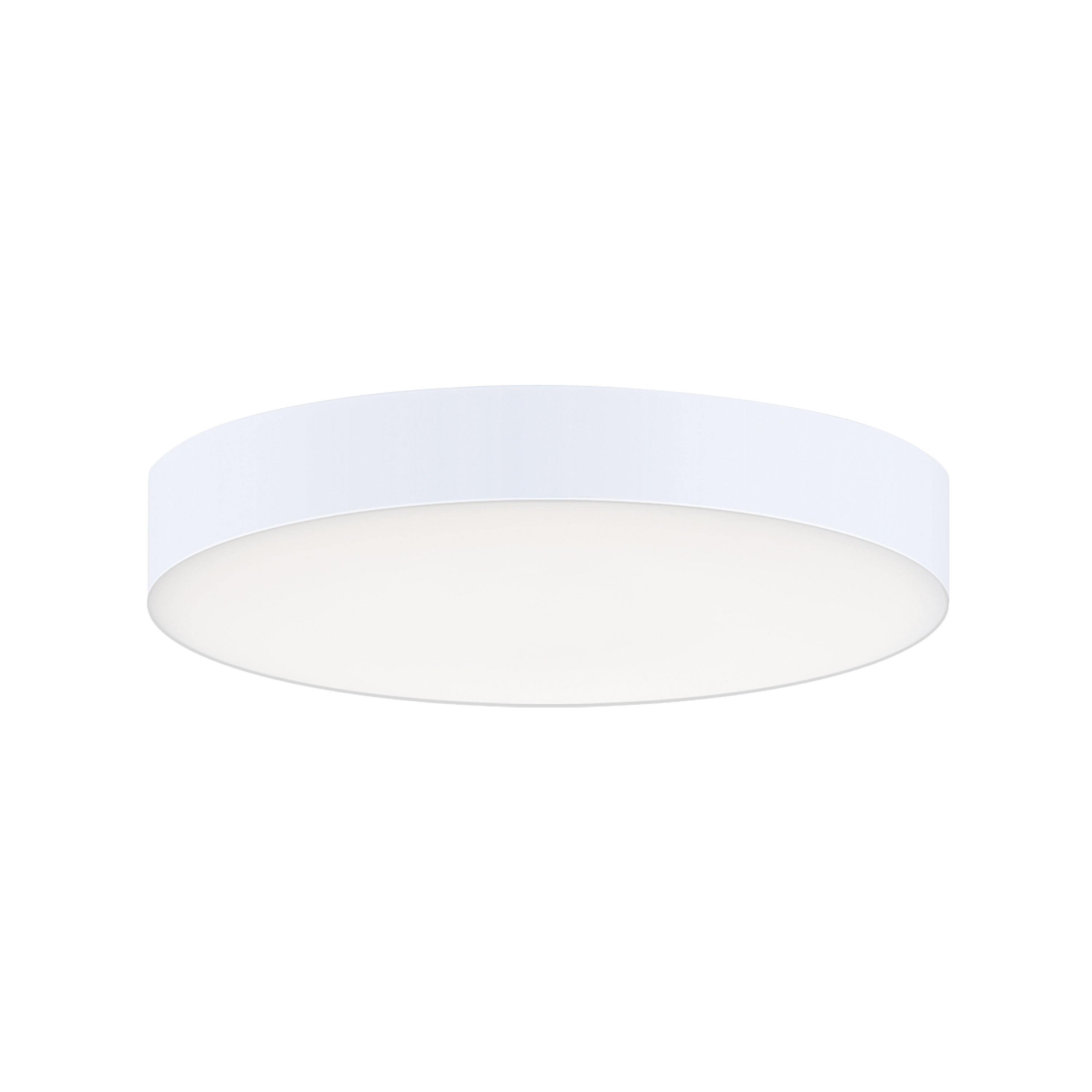 TRIM Flush mount  White INTEGRATED LED - 57880WTWT | MAXIM/ET3