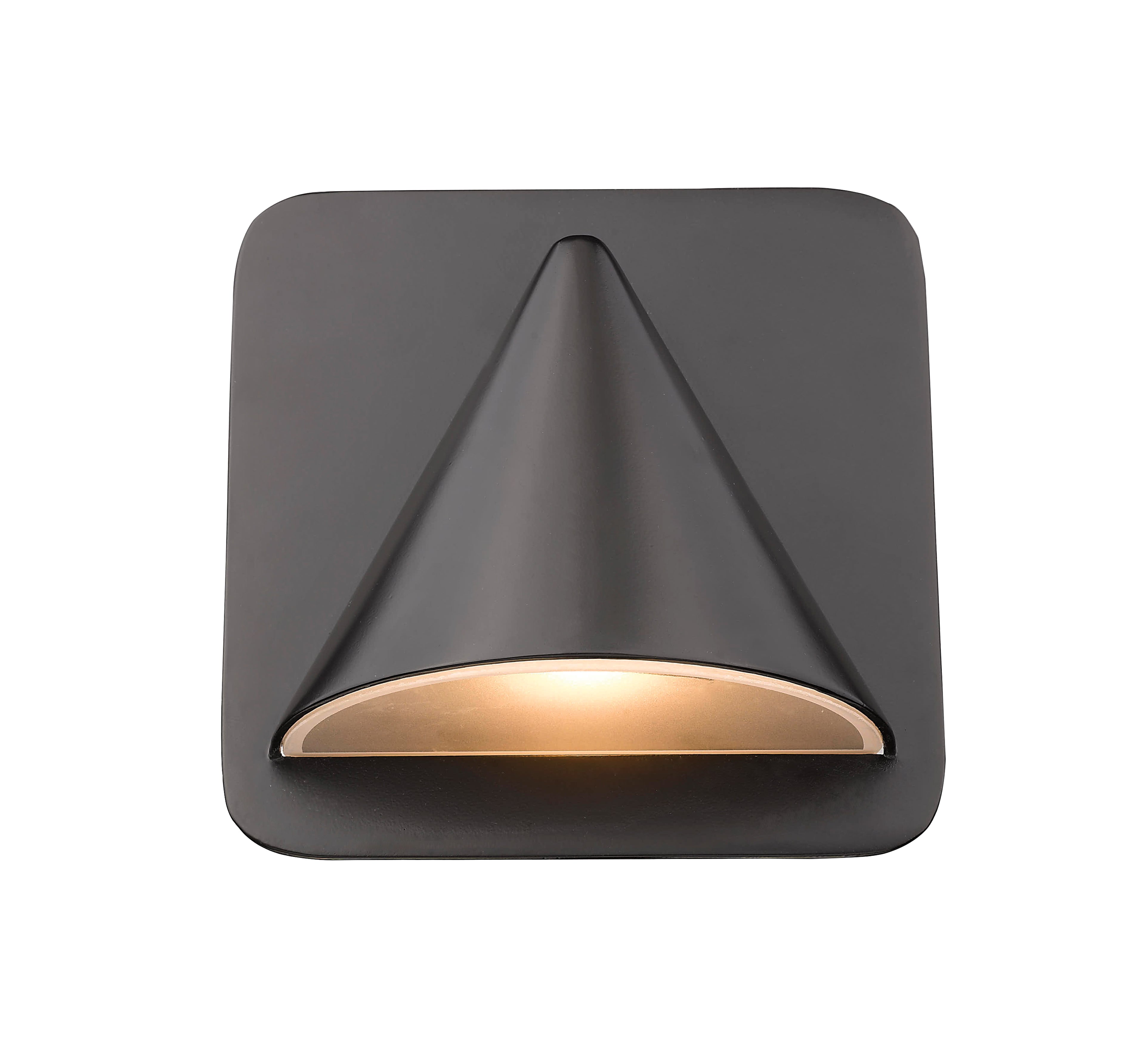 OBELISK Outdoor sconce Bronze INTEGRATED LED - 578ORBZ-LED | Z-LITE