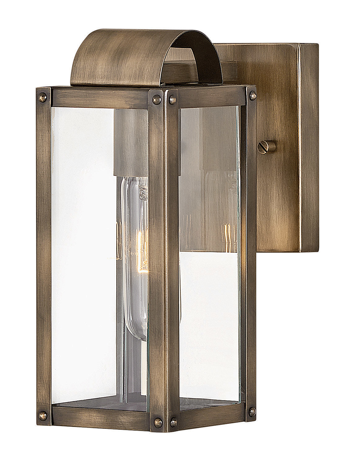 SAG HARBOR Bathroom sconce Bronze - 5860BU | HINKLEY