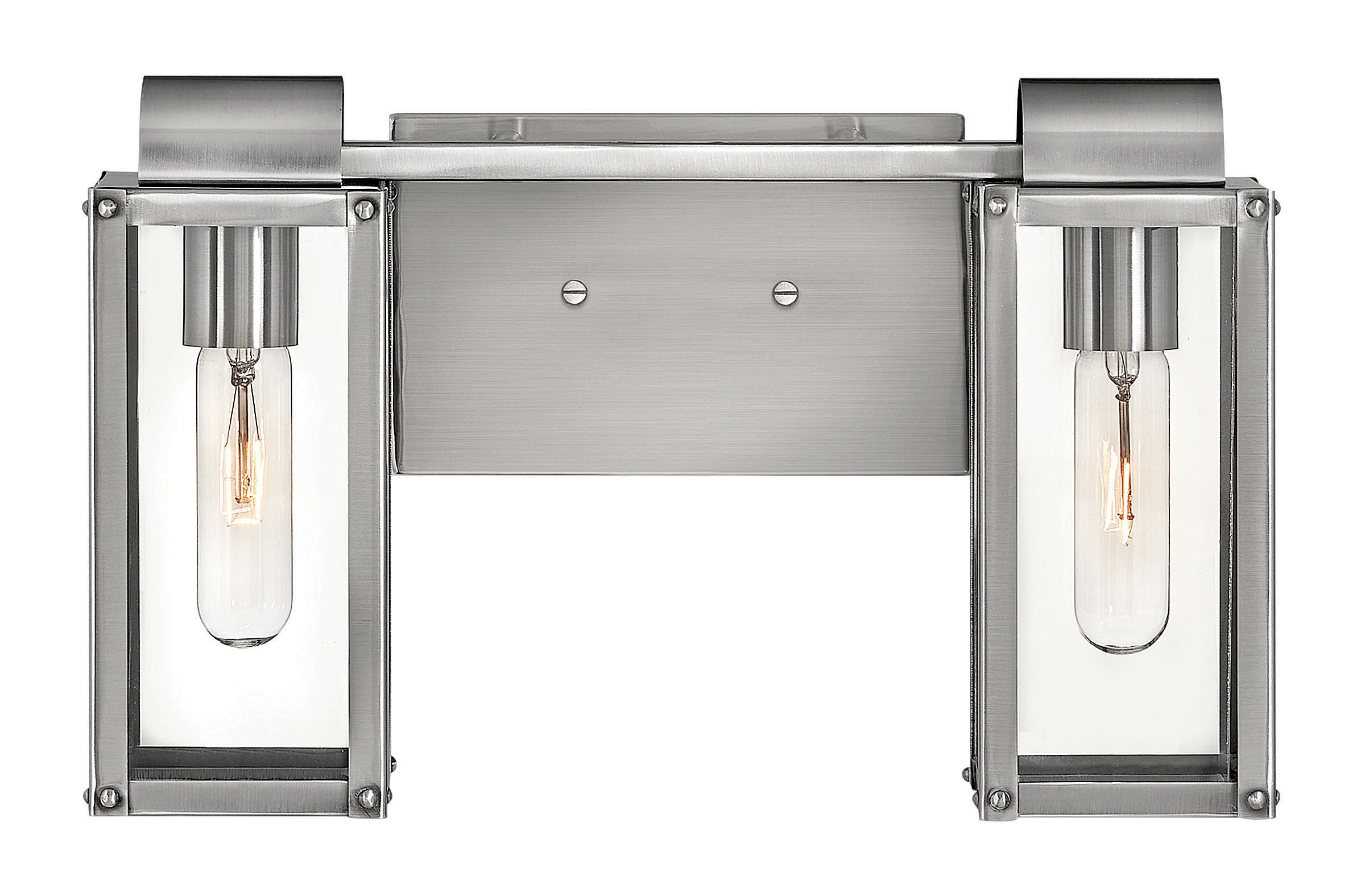 SAG HARBOR Bathroom sconce Nickel - 5862PL | HINKLEY