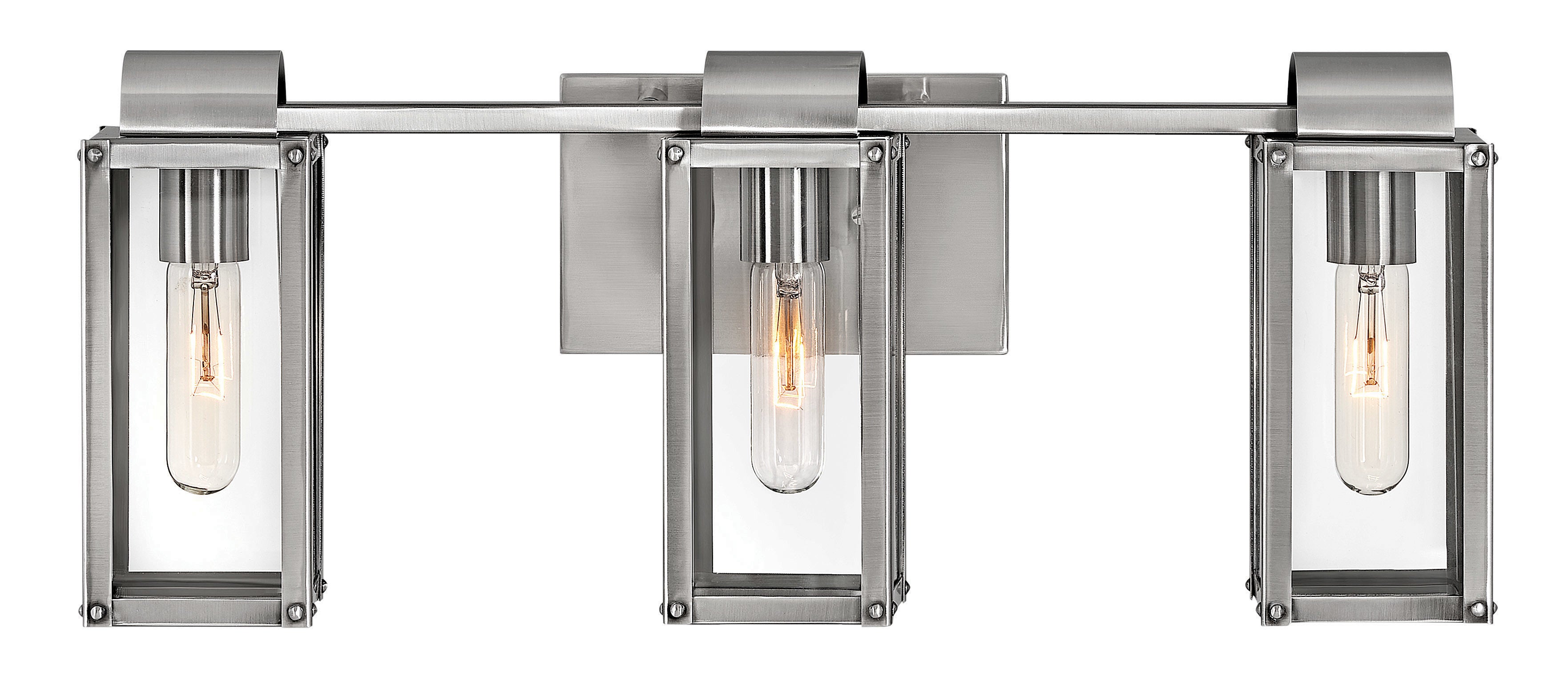 SAG HARBOR Bathroom sconce Nickel - 5863PL | HINKLEY