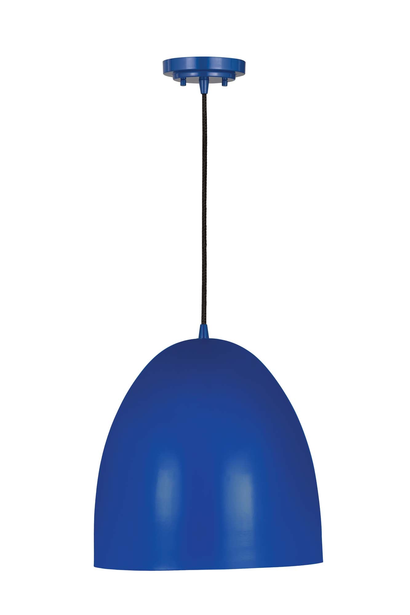 Z-STUDIO-DOME-PENDANT Suspension Autre - 6012P12-BLU | Z-LITE