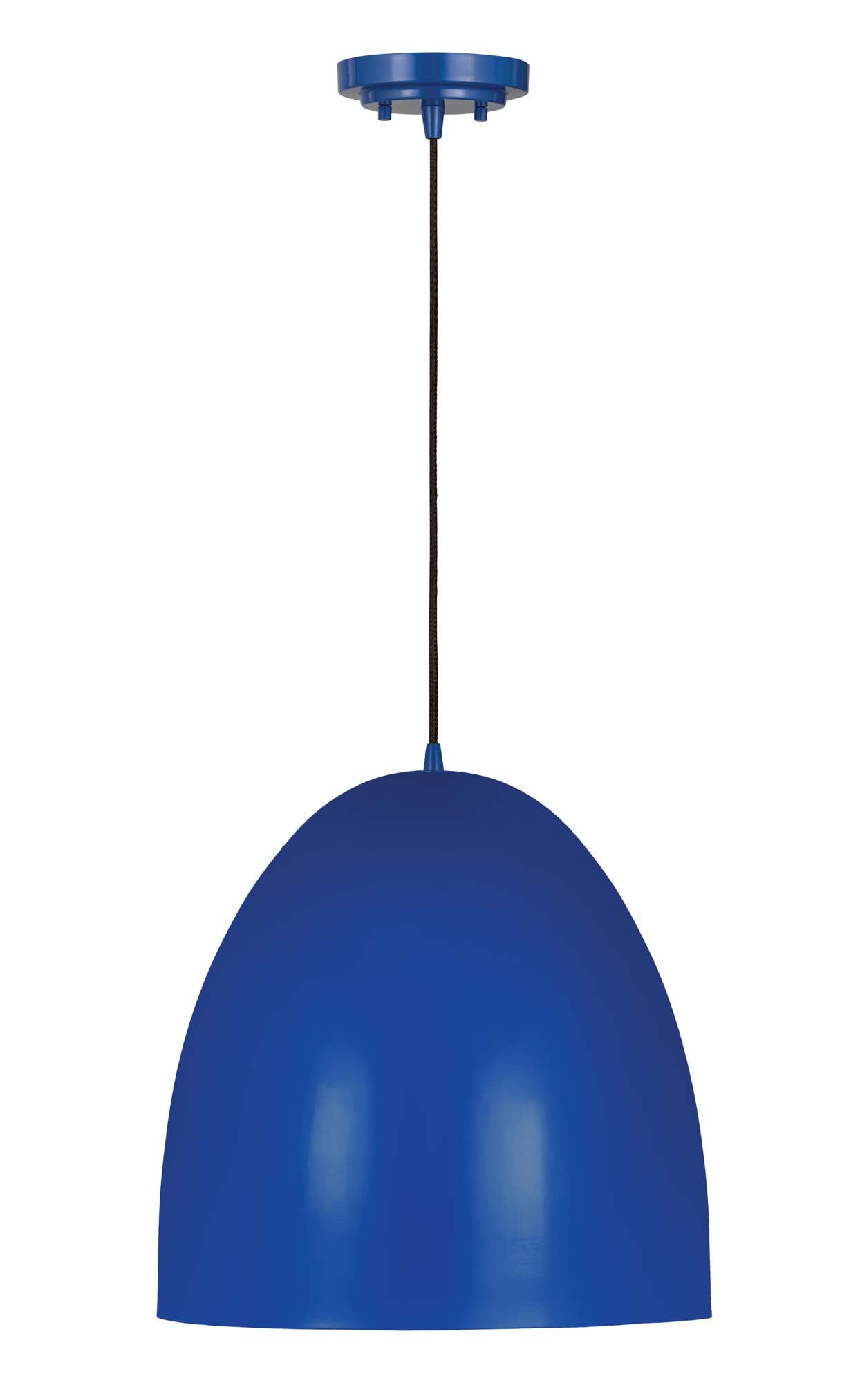 Z-STUDIO-DOME-PENDANT Suspension Autre - 6012P19-BLU | Z-LITE