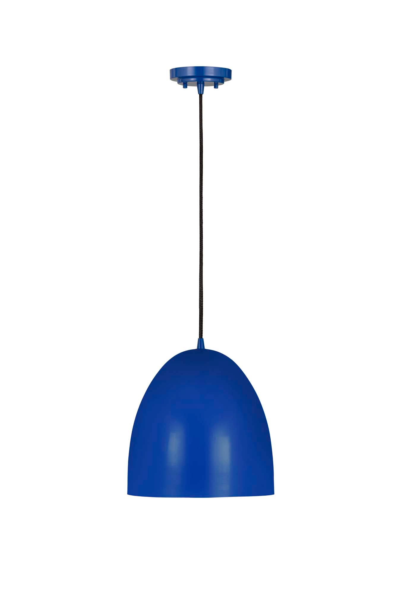 Z-STUDIO-DOME-PENDANT Suspension Autre - 6012P9-BLU | Z-LITE