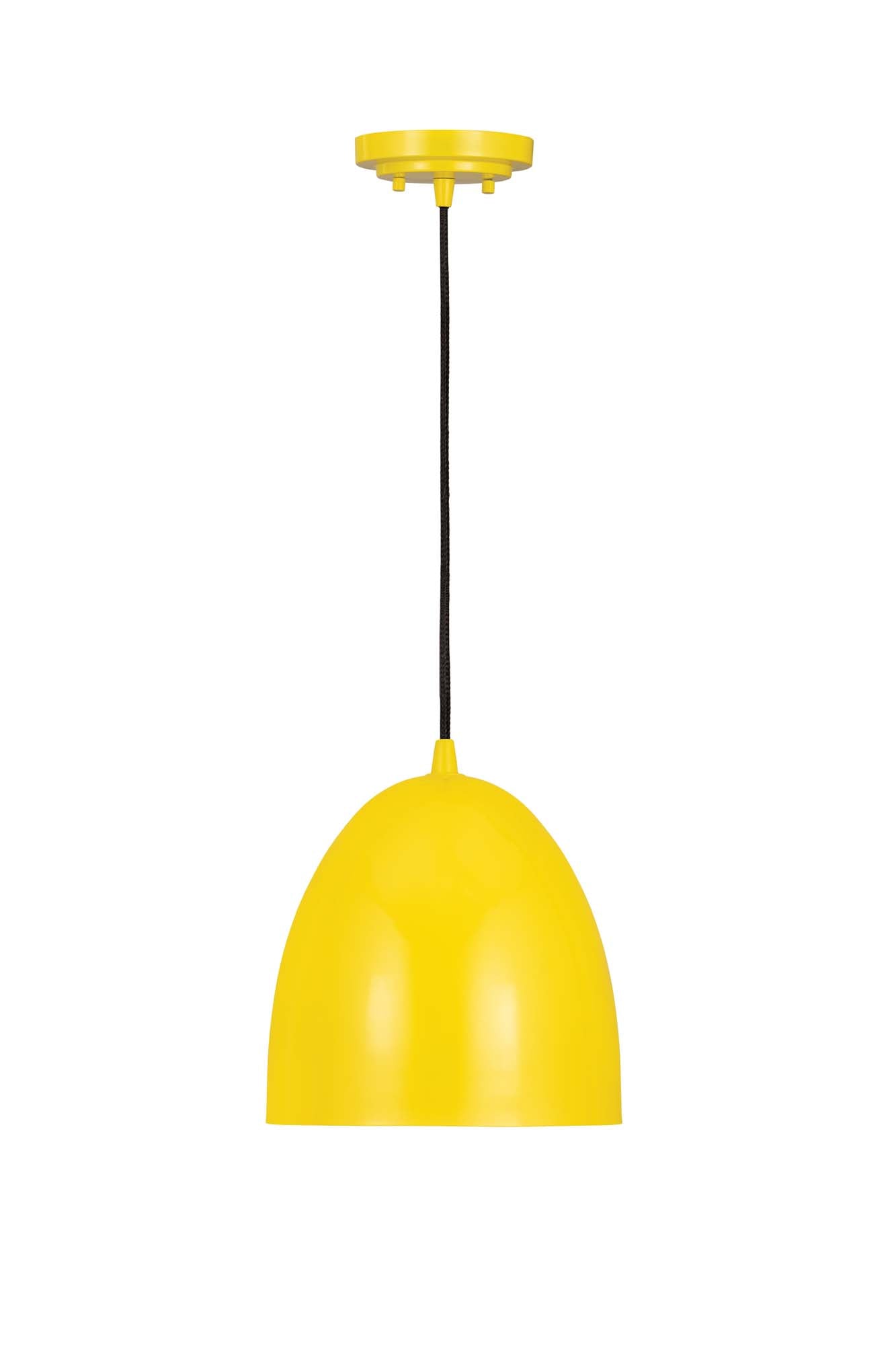 Z-STUDIO-DOME-PENDANT Suspension Autre - 6012P9-YEL | Z-LITE