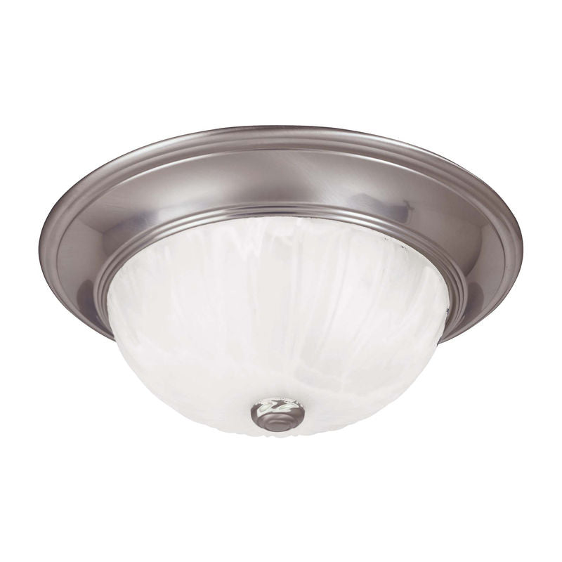 Flush mount Nickel - 6-11264-11-SN | SAVOYS