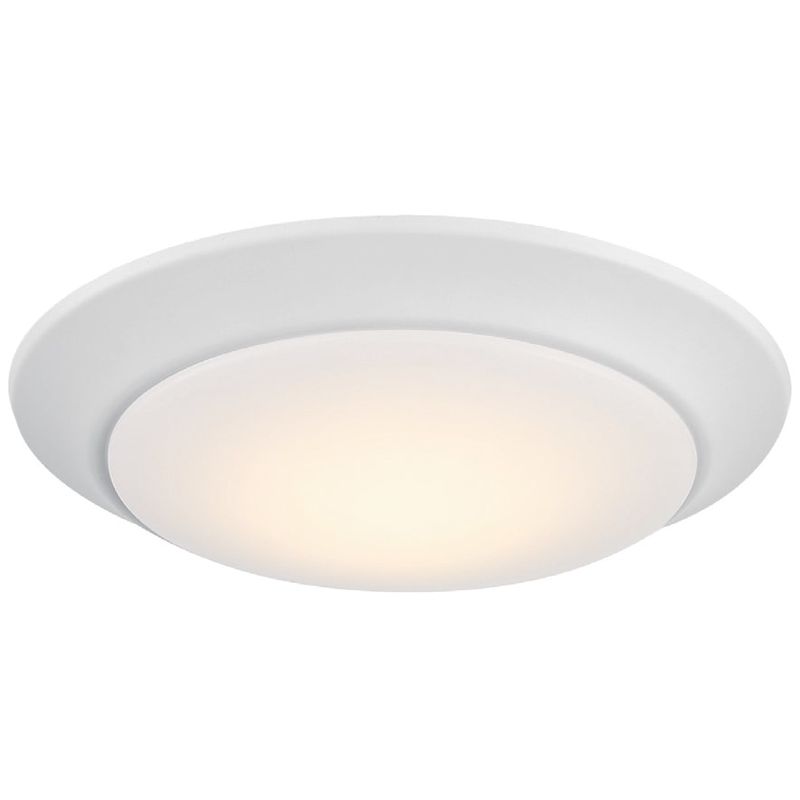 Flush mount  White INTEGRATED LED - 6-2000-7-WH | SAVOYS