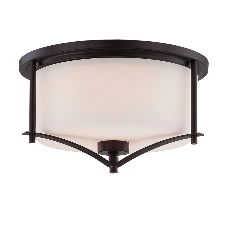 COLTON Flush mount Bronze - 6-335-15-13 | SAVOYS