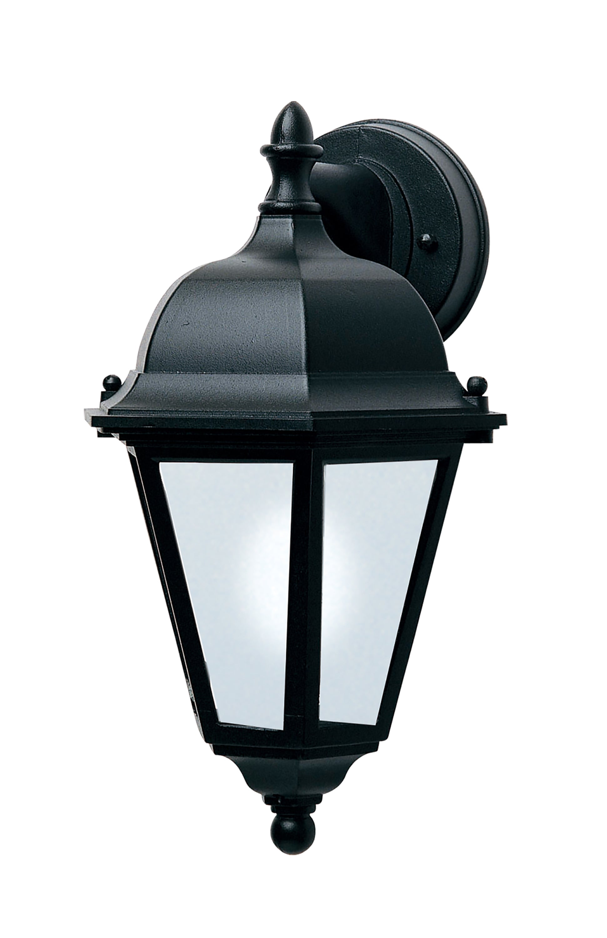 WESTLAKE LED E26 Outdoor sconce Black - 65100BK | MAXIM/ET2