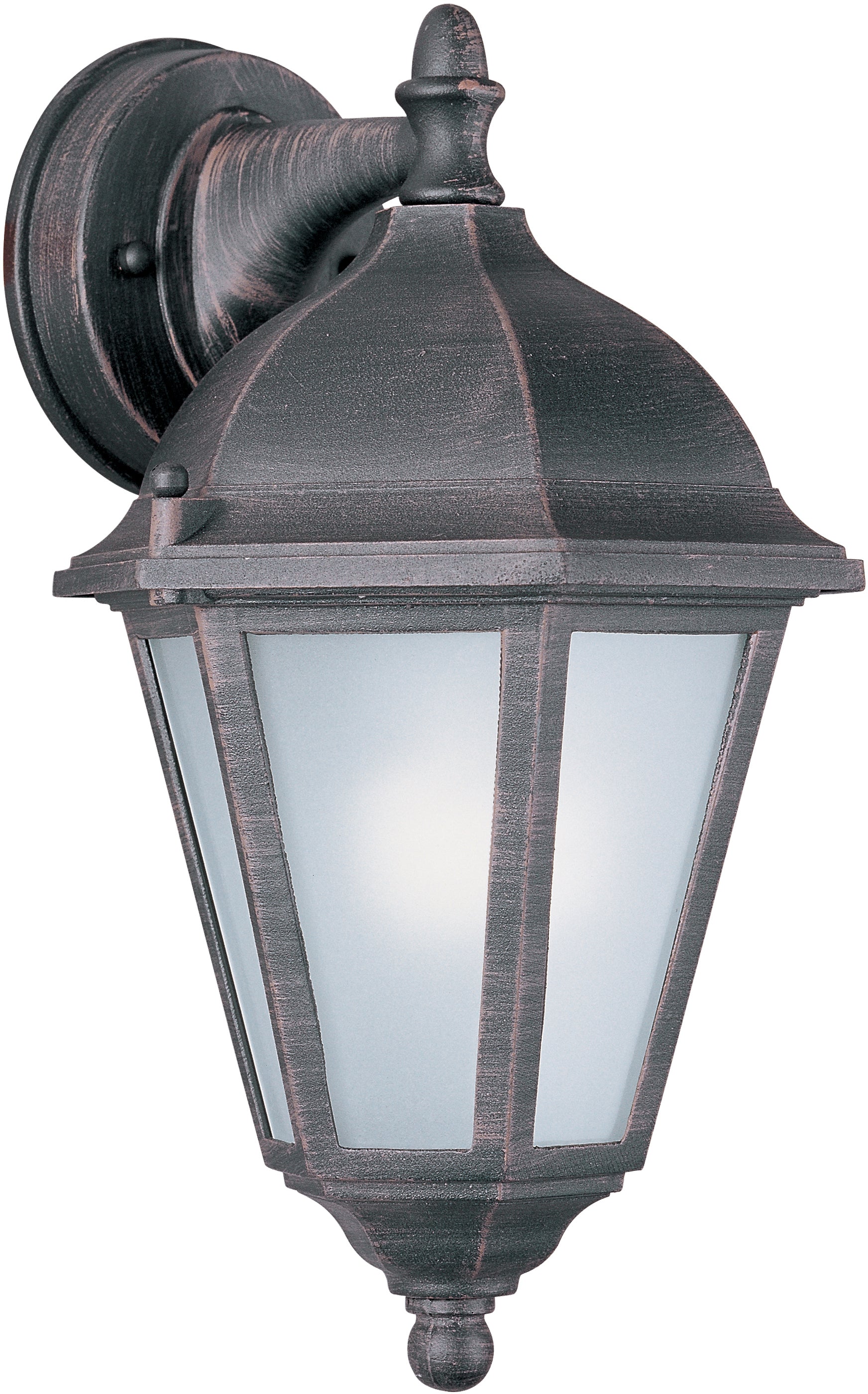 WESTLAKE LED E26 Outdoor sconce Bronze - 65100RP | MAXIM/ET2