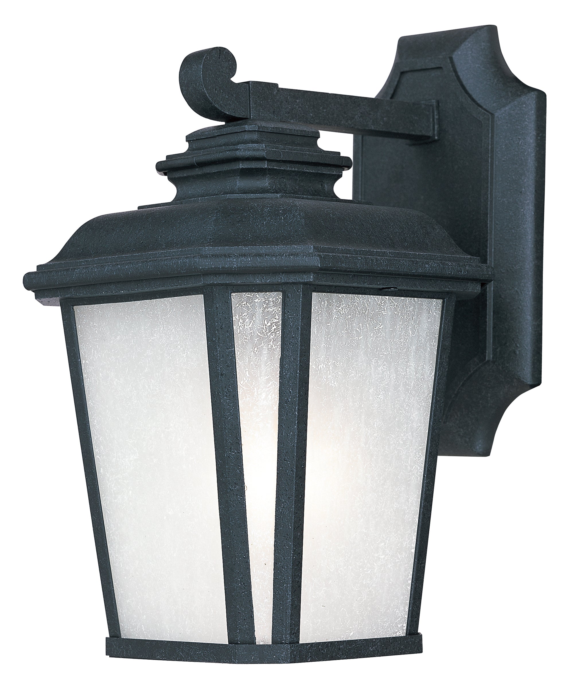 RADCLIFFE-LED-E-26 Murale exterieure Noir - 65642WFBO | MAXIM/ET2