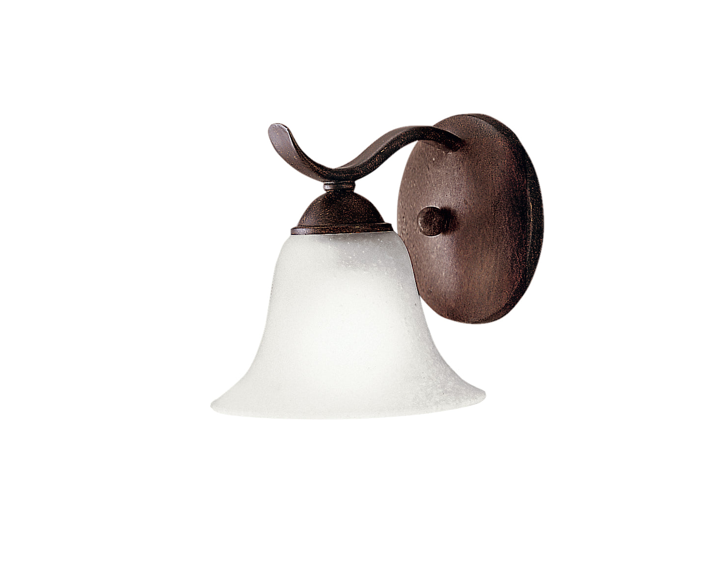 DOVER Sconce Bronze - 6719TZ | KICHLER