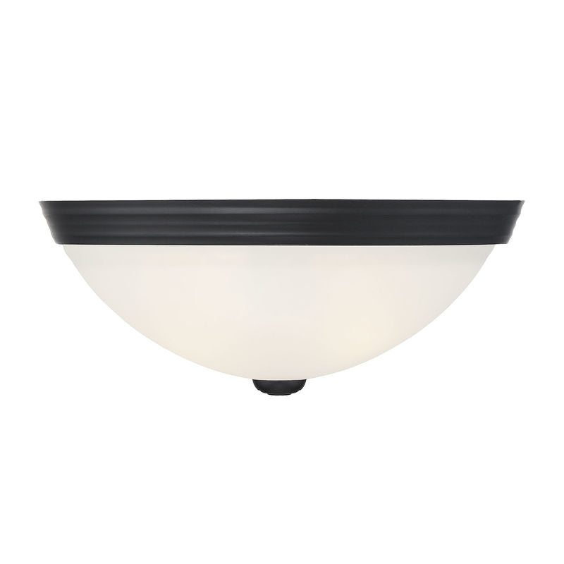 Flush mount Black - 6-780-13-BK | SAVOYS