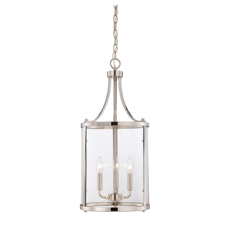 PENPink Pendant Nickel - 7-1040-3-109 | SAVOYS