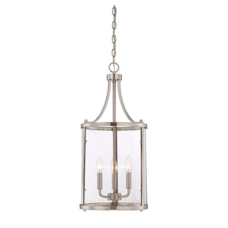 PENPink Pendant Nickel - 7-1040-3-SN | SAVOYS