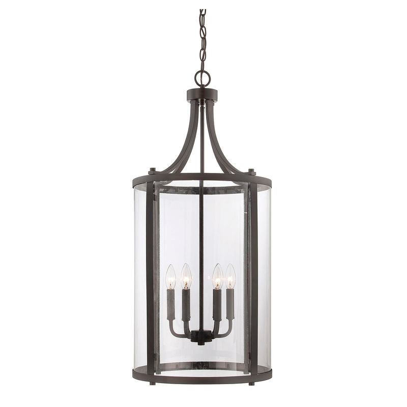 PENROSE Chandelier Bronze - 7-1041-6-13 | SAVOYS