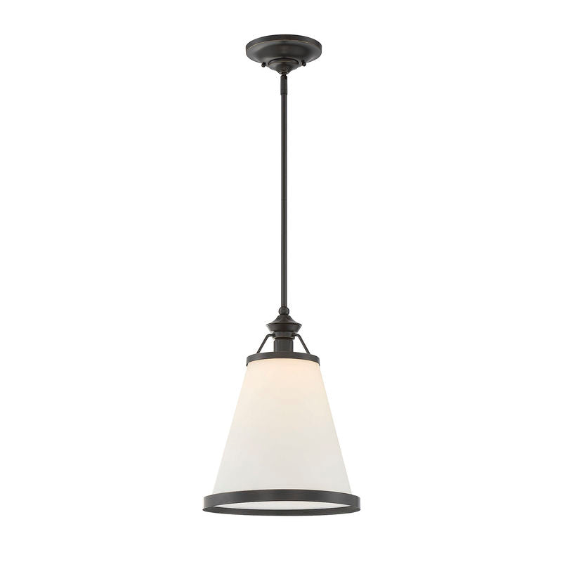 ASHMONT Pendant Bronze - 7-130-1-44 | SAVOYS