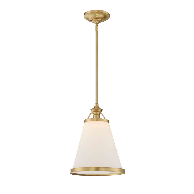 ASHMONT Pendant Gold - 7-130-1-63 | SAVOYS