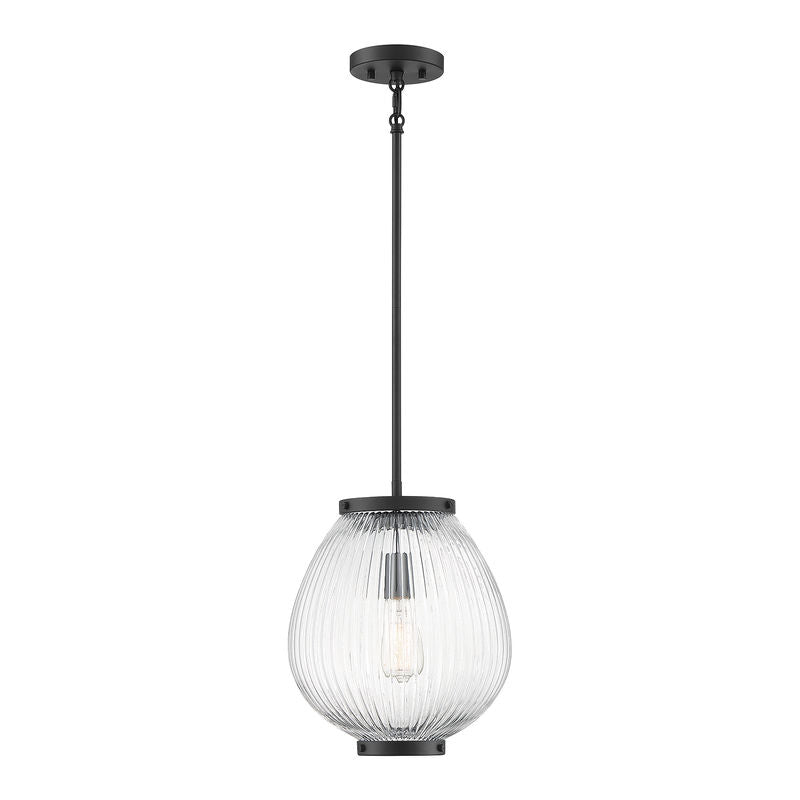 WELLES Suspension simple Noir - 7-170-1-89 | SAVOYS