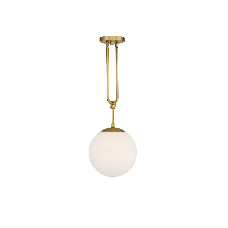 BECKER Pendant Gold - 7-180-1-322 | SAVOYS