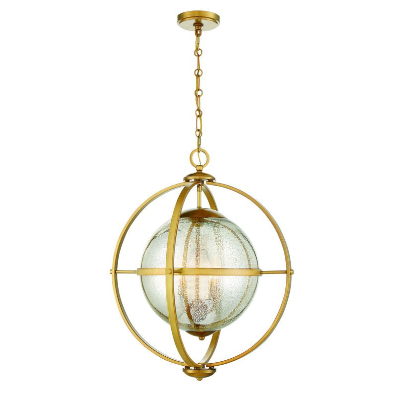 PEARL Chandelier Or - 7-1872-3-322 | SAVOYS