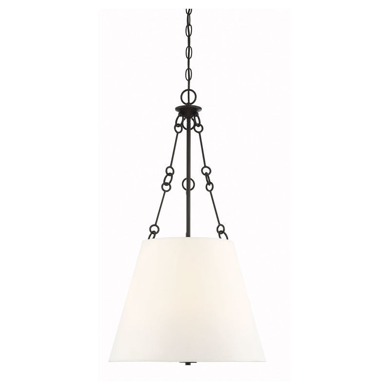 AUSTIN Pendant Bronze - 7-2201-4-13 | SAVOYS