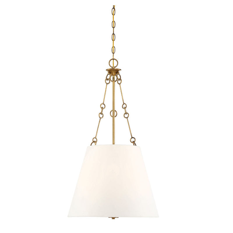 AUSTIN Pendant Gold - 7-2201-4-322 | SAVOYS