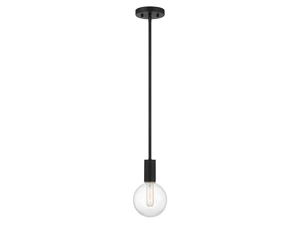 WRIGHT Suspension simple Noir - 7-3075-1-89 | SAVOYS