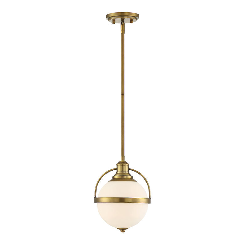 WESTBOURNE Pendant Gold - 7-3100-1-322 | SAVOYS