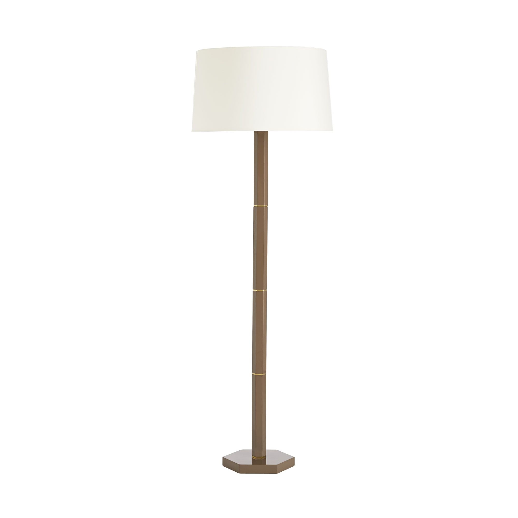 Floor lamp Brown - 75655-407 | ARTERIORS