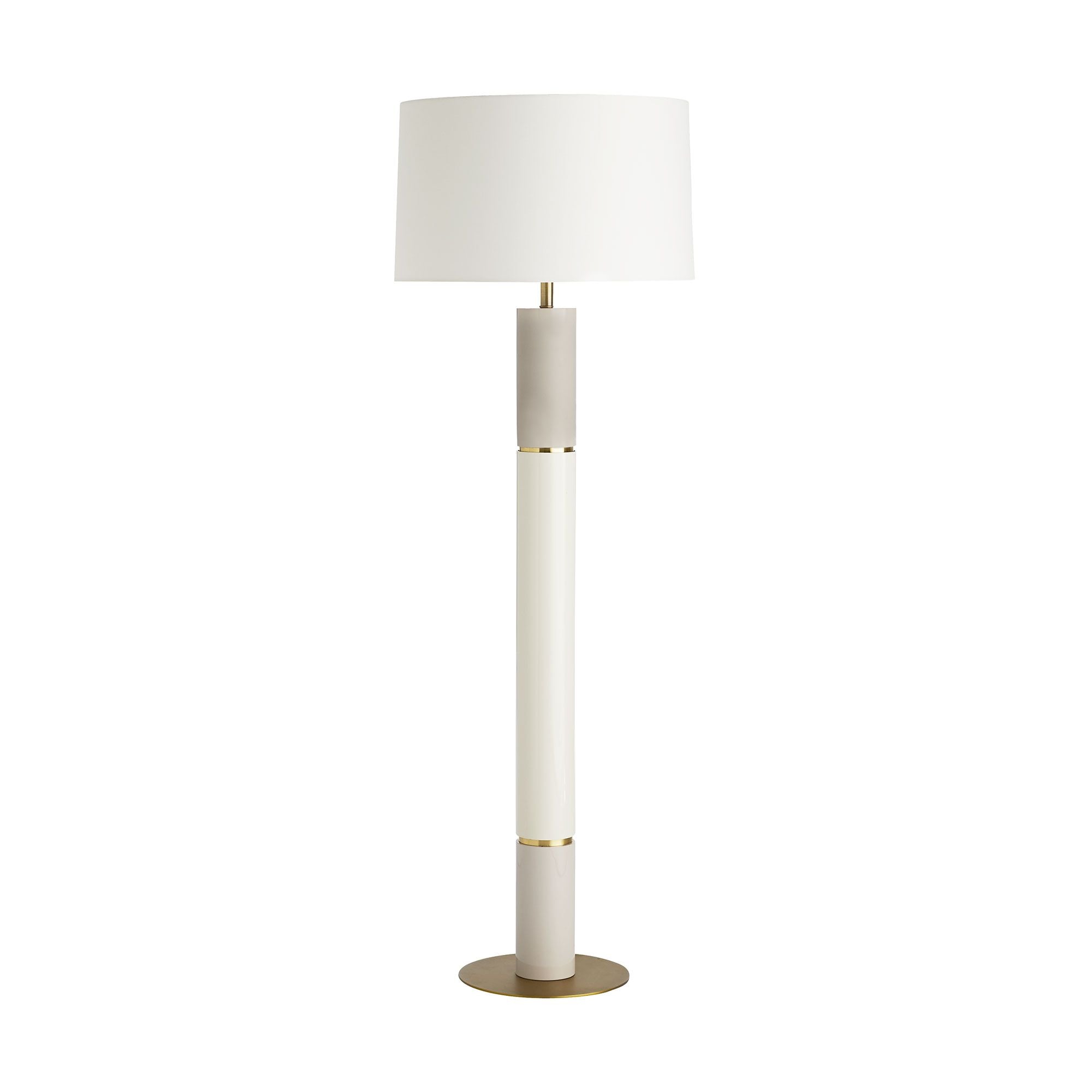 Hope Floor lamp Cream - 75656-113 | ARTERIORS