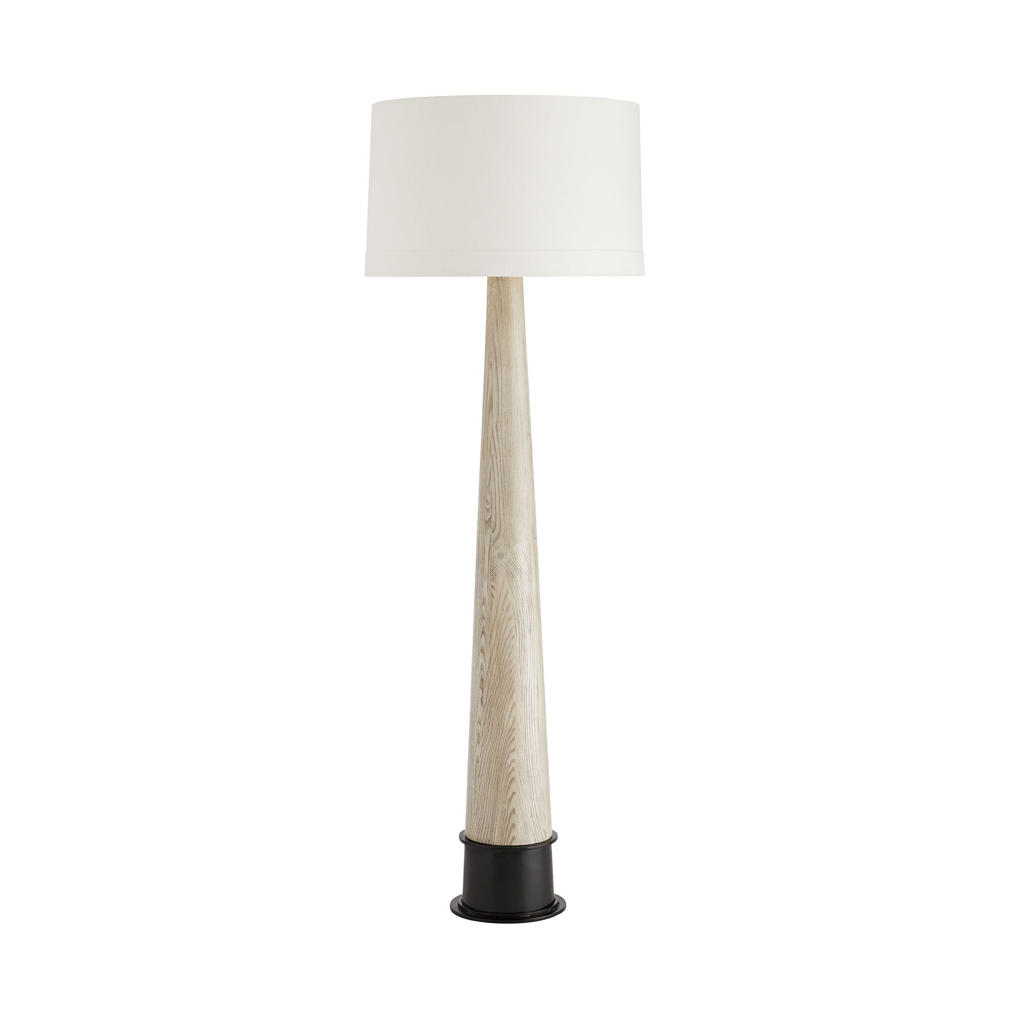 Floor lamp Black - 76014-125 | ARTERIORS