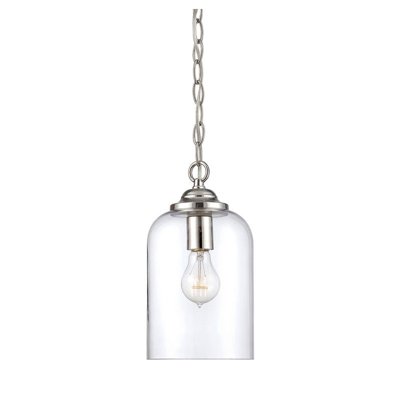 BALLY Pendant Nickel - 7-700-1-109 | SAVOYS