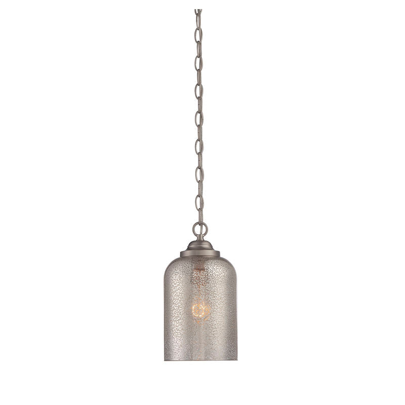 BALLY Pendant Nickel - 7-701-1-SN | SAVOYS