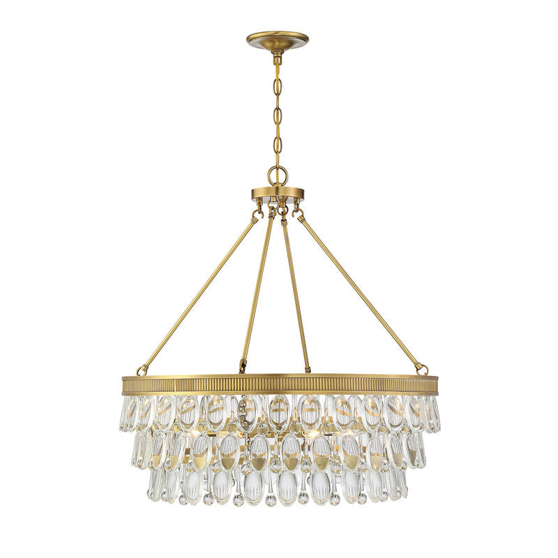 WINDHAM Pendant Gold - 7-8701-6-322 | SAVOYS