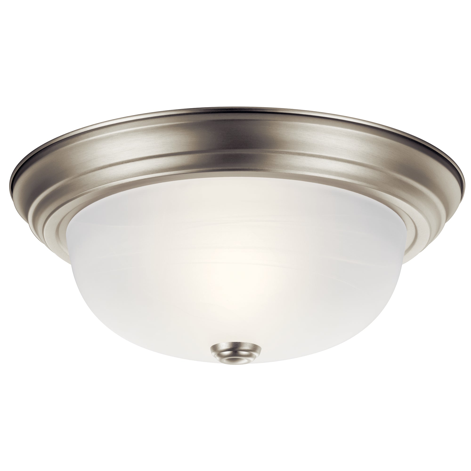 Flush mount Nickel - 8109NI | KICHLER