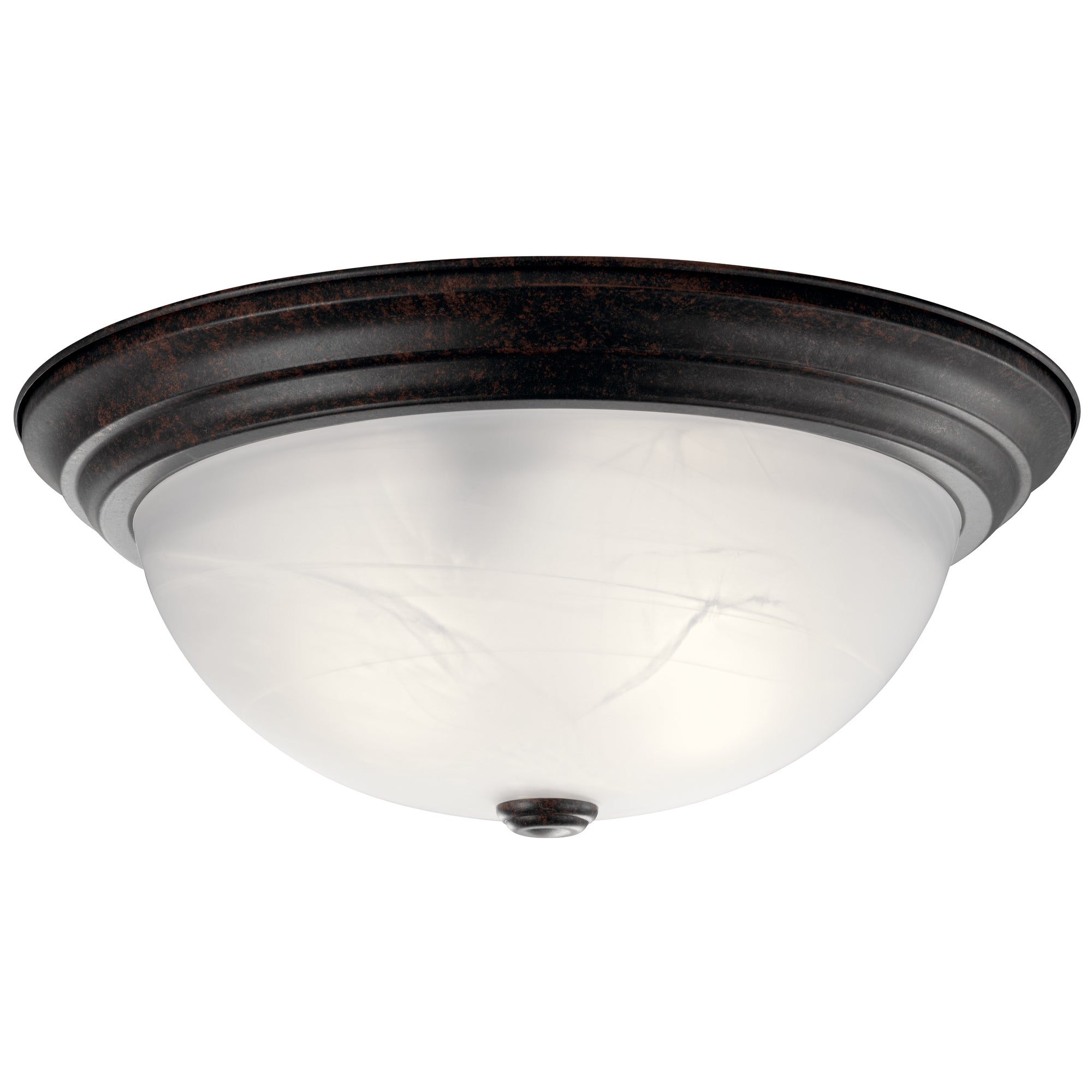 Flush mount Bronze - 8110TZ | KICHLER