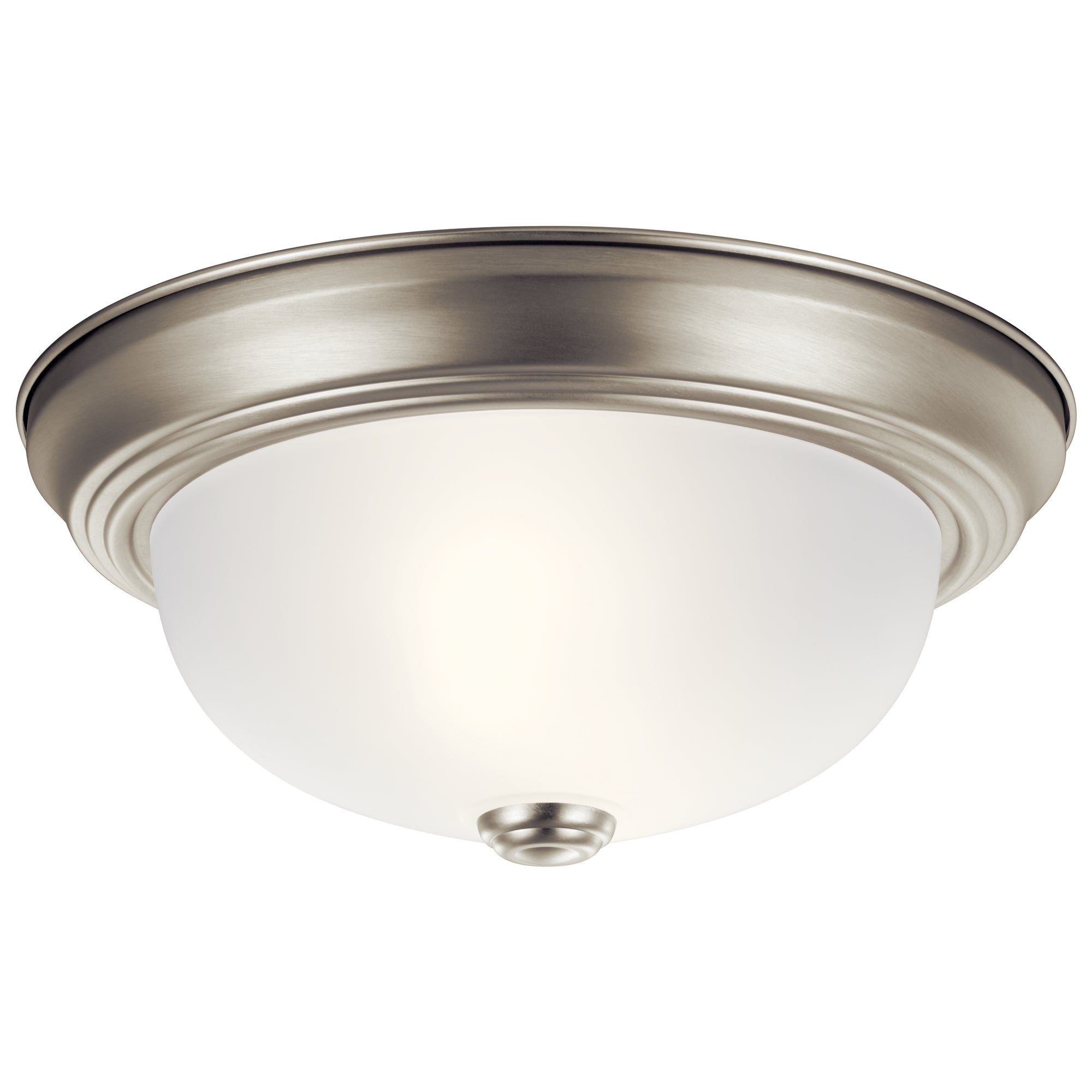 Flush mount Nickel - 8111NI | KICHLER