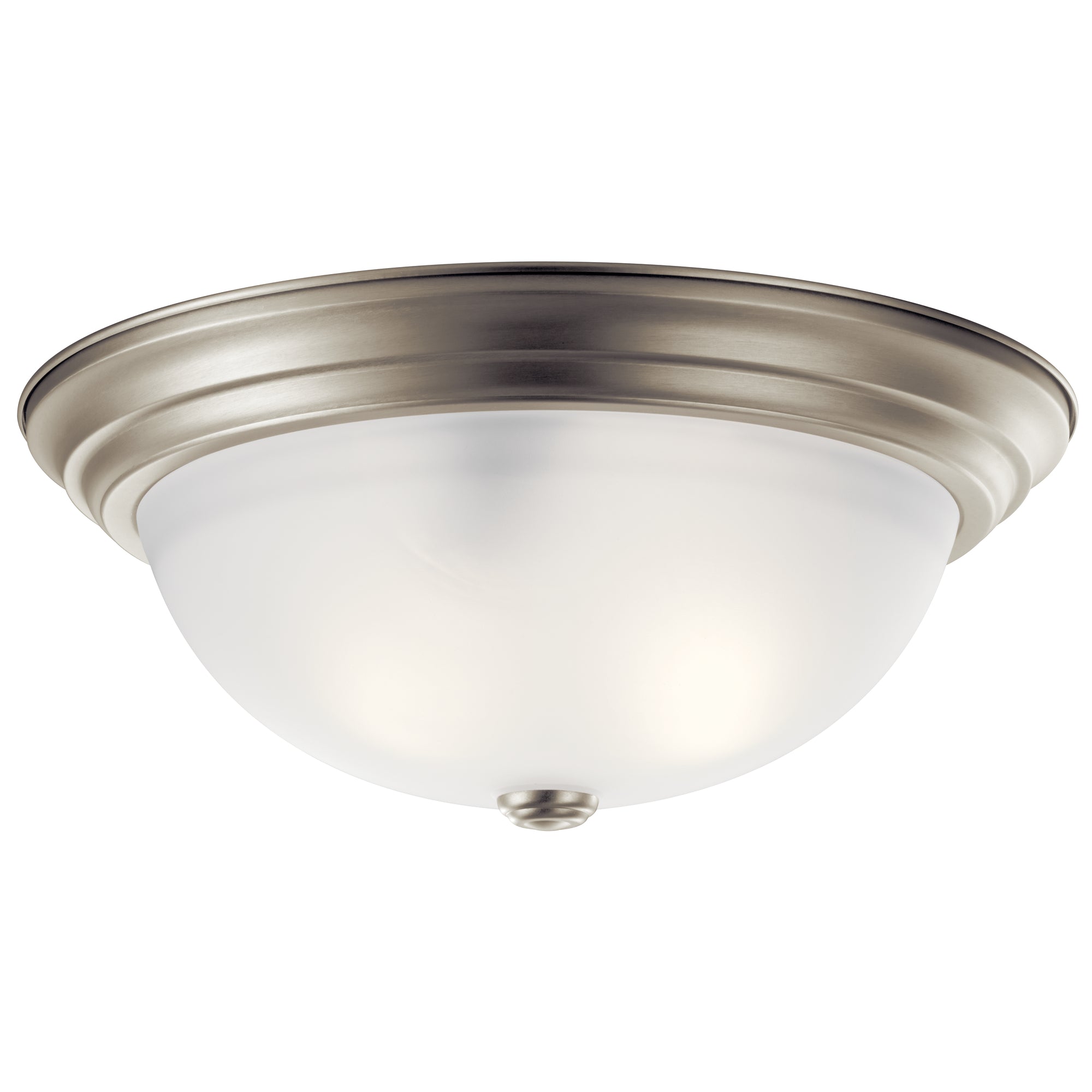 Flush mount Nickel - 8116NI | KICHLER